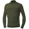 Biotex Lupetto 3D long sleeve base layer - Green