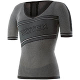 Maglia intima donna Biotex Summerlight - Nero