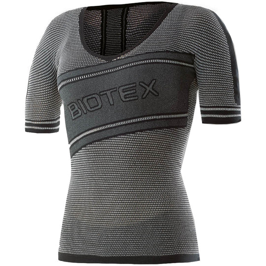 Biotex Summerlight dame sport-unterhemd - Schwarz