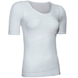Maglia intima donna Biotex Summerlight - Bianco