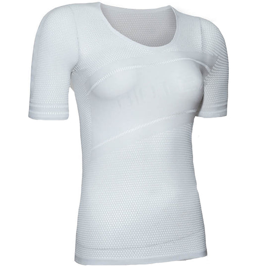 Biotex Summerlight dame sport-unterhemd - Weiss