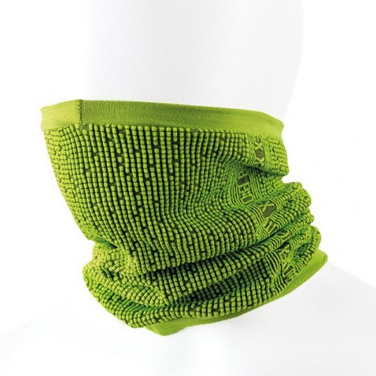 Biotex 3D neck warmer - Lime