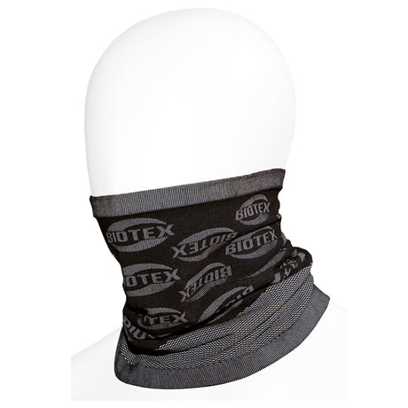 Scaldacollo Biotex Multifunzione 2.0 - Nero