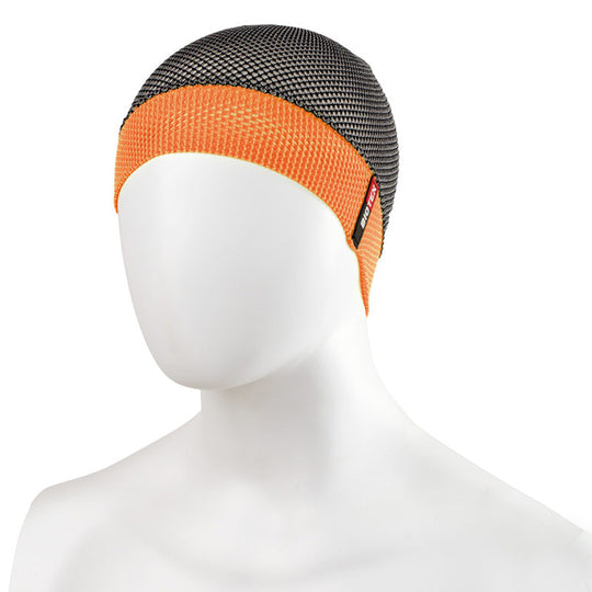 Biotex Powerflex Skullcap - Black Orange