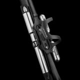 Mini-Pompa Aria Birzman Infinite Road + CO2 - Argento - M