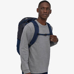 Patagonia Black Hole Pack 25L Backpack - Blue red