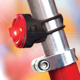 Luce posteriore Blackburn Click - Rosso