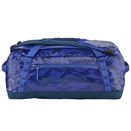 Borsa Patagonia Black Hole Duffel 55L - Blu - C