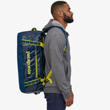 Borsa Patagonia Black Hole Duffel 55L - Blu verde - A