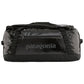 Borsa Patagonia Black Hole Duffel 55L - Nero - Q