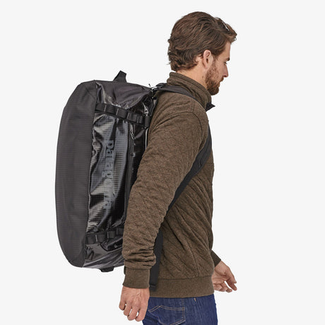 Borsa Patagonia Black Hole Duffel 55L - Nero - A
