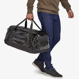 Borsa Patagonia Black Hole Duffel 55L - Nero - B