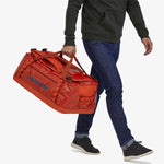 Patagonia Black Hole Duffel 55L backpack - Red