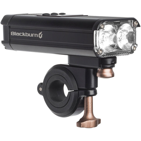 Lampara Frontal Blackburn Countdown 1600 - Negro