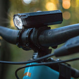 Luce anteriore Blackburn Dayblazer 800 - Nero