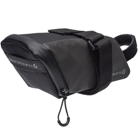 Borsello Sottosella Blackburn Grid Medium - Nero