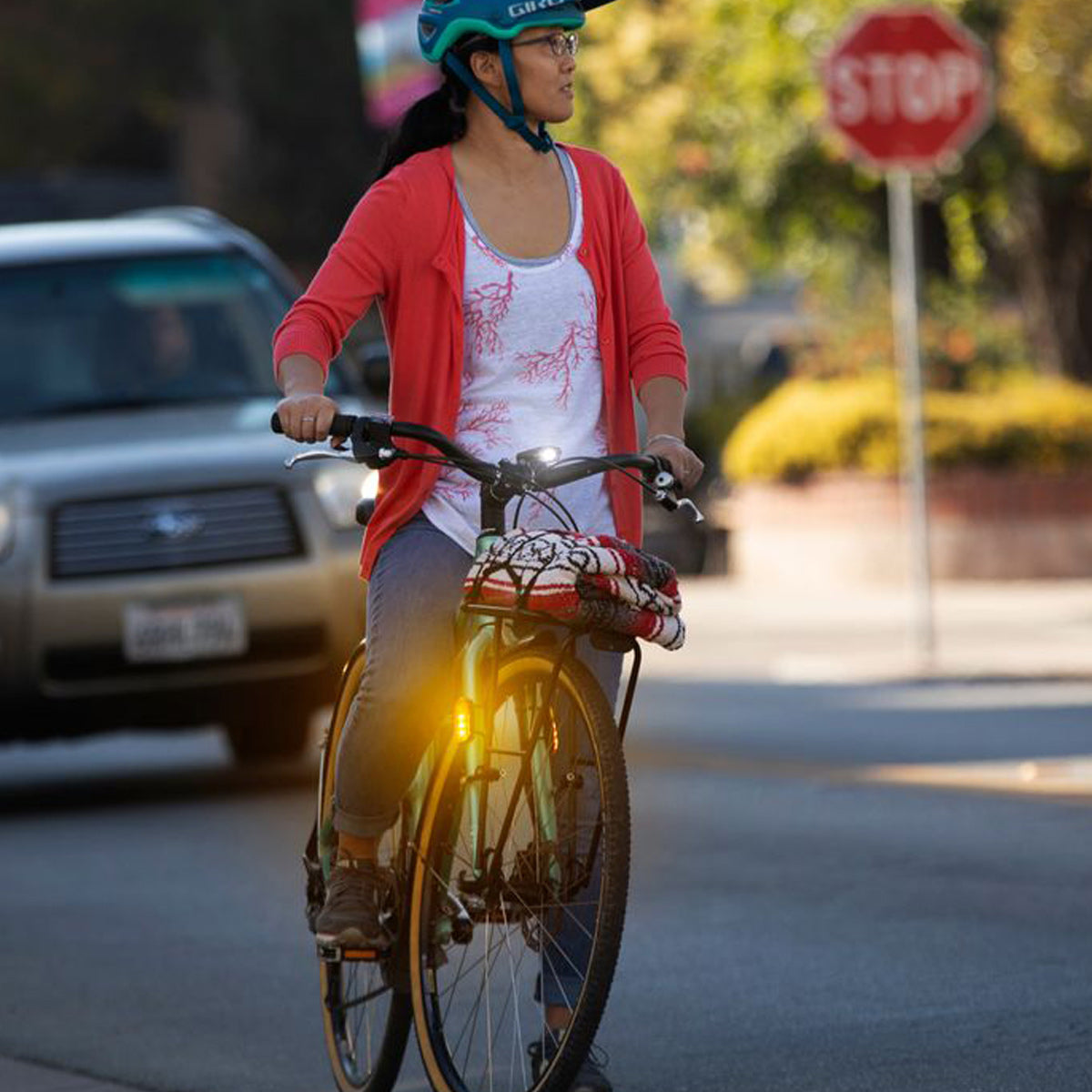 Luci Blackburn Grid Side Beacon