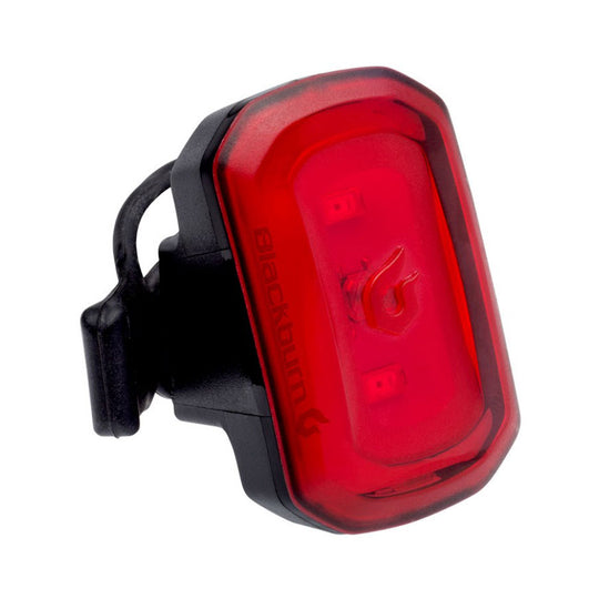 Feu arri�re Blackburn Click Usb - Rouge