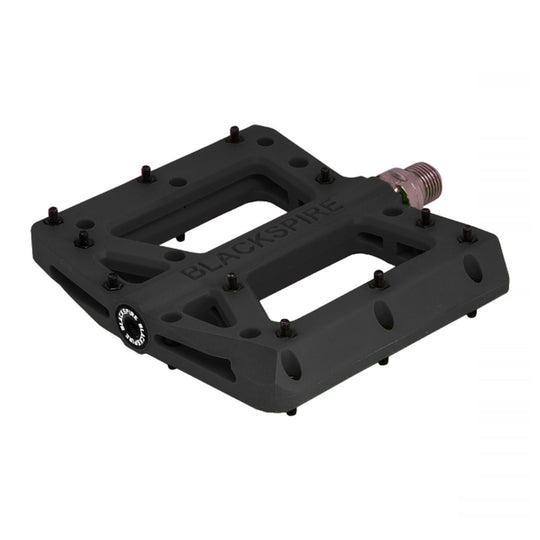 Blackspire Nylotrax pedals - Black