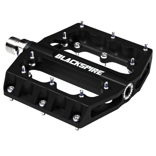 Blackspire Sub420 pedals - Black