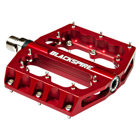 Pedali Blackspire Sub420 - Rosso