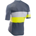 Northwave Blade Air jersey - Grey yellow