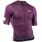 Northwave Blade Air jersey - Purple