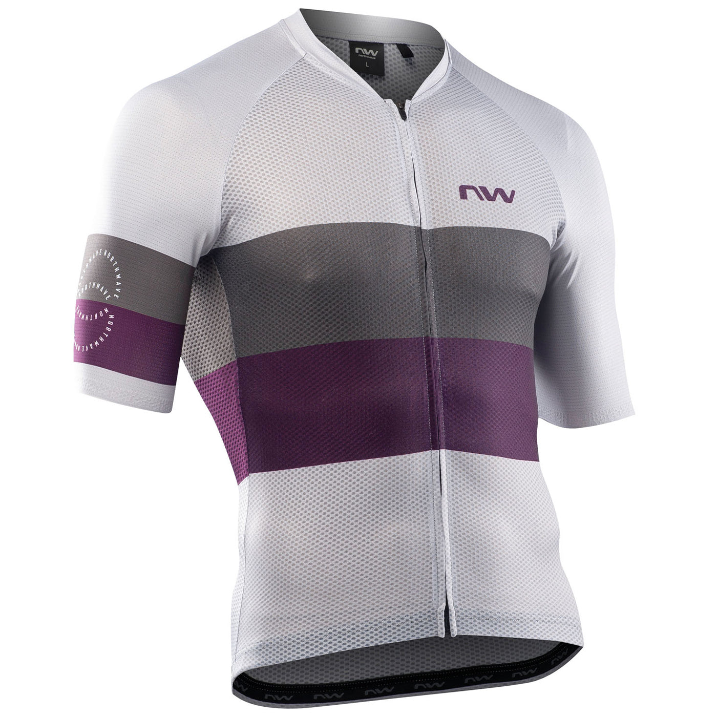 Maglia Northwave Blade Air - Grigio verde - Q