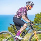 Maglia Northwave Blade Flower - Viola - O