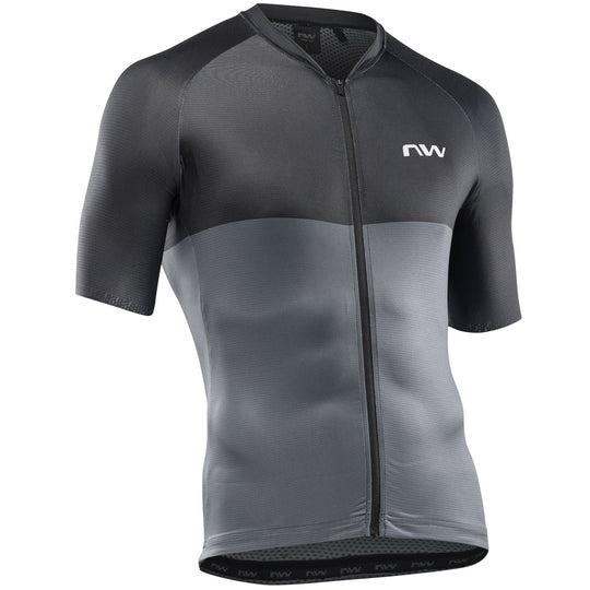 Northwave Blade jersey - Grey Black