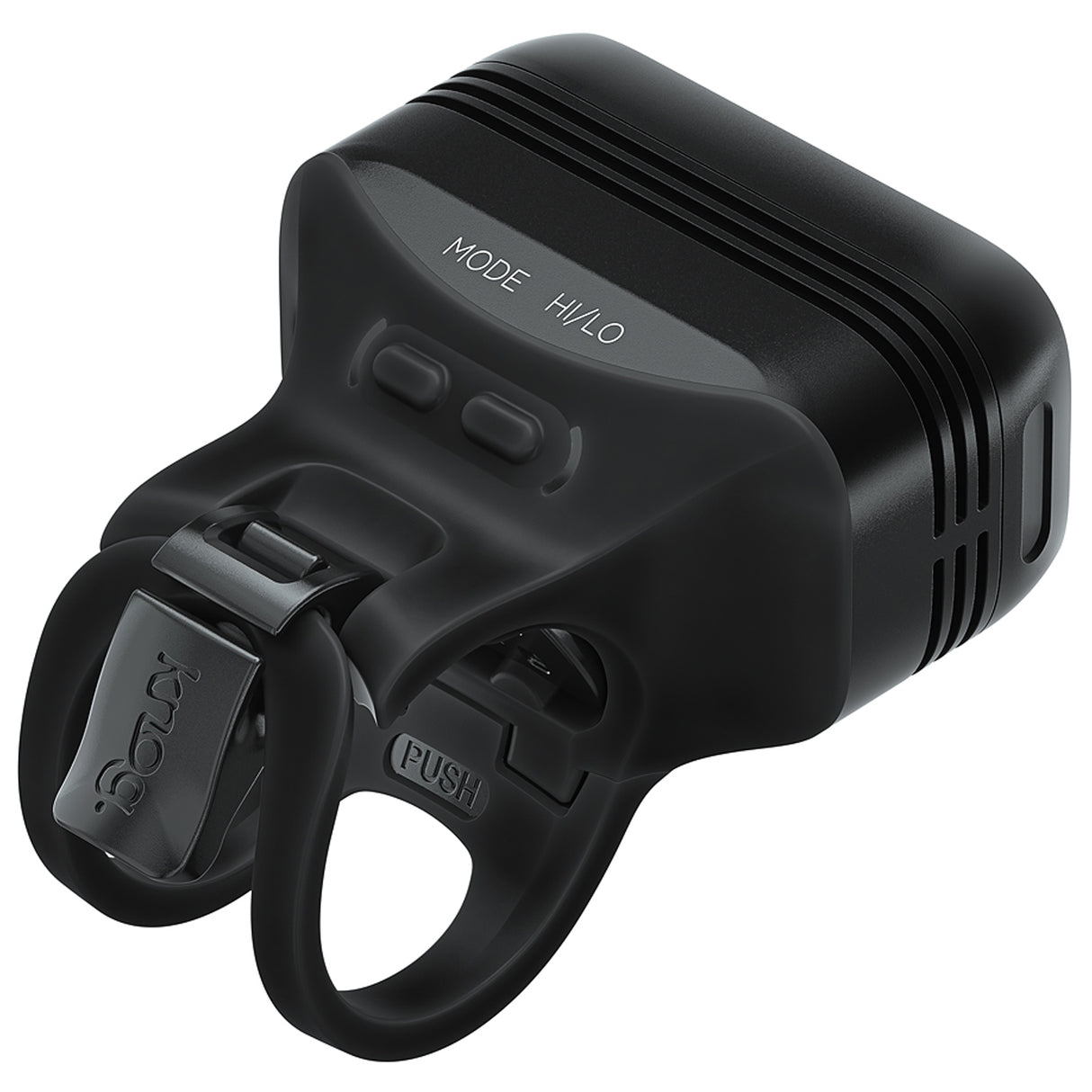 Luce Knog Blinder Road 400 - Anteriore - E