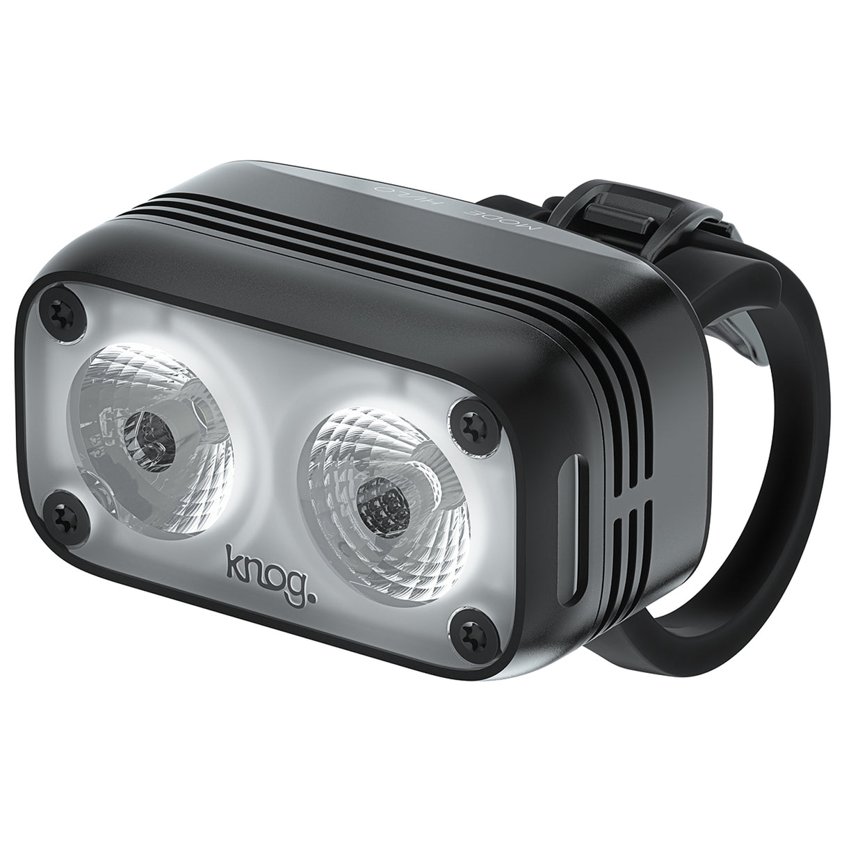 Luce Knog Blinder Road 400 - Anteriore - D