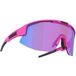 Bliz Matrix Nano sunglasses - Neon Pink Begonia