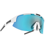 Bliz Matrix Small sunglasses - White Blue