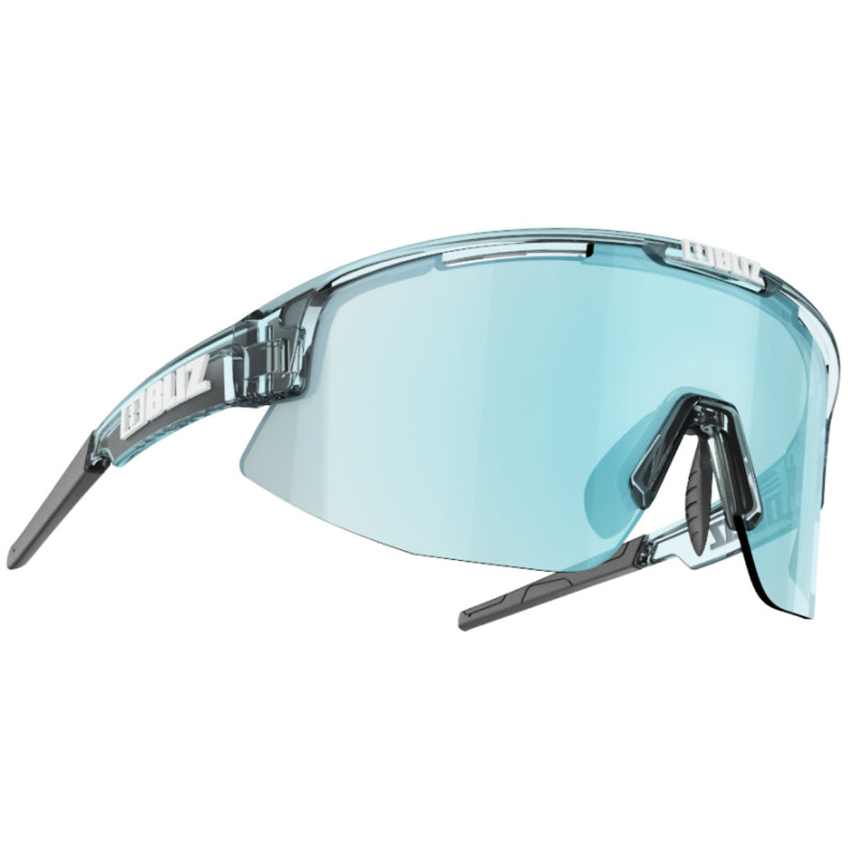 Bliz Matrix sunglasses Transparent Blue