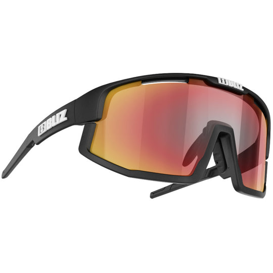 Occhiali Bliz Vision - Matte Black Red