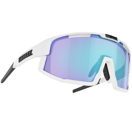 Occhiali Bliz Vision - Matte White Blue - F