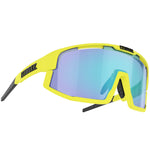 Bliz Vision sunglasses - Matte Yellow Blue