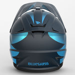 Bluegrass Intox helmet - Matte blue