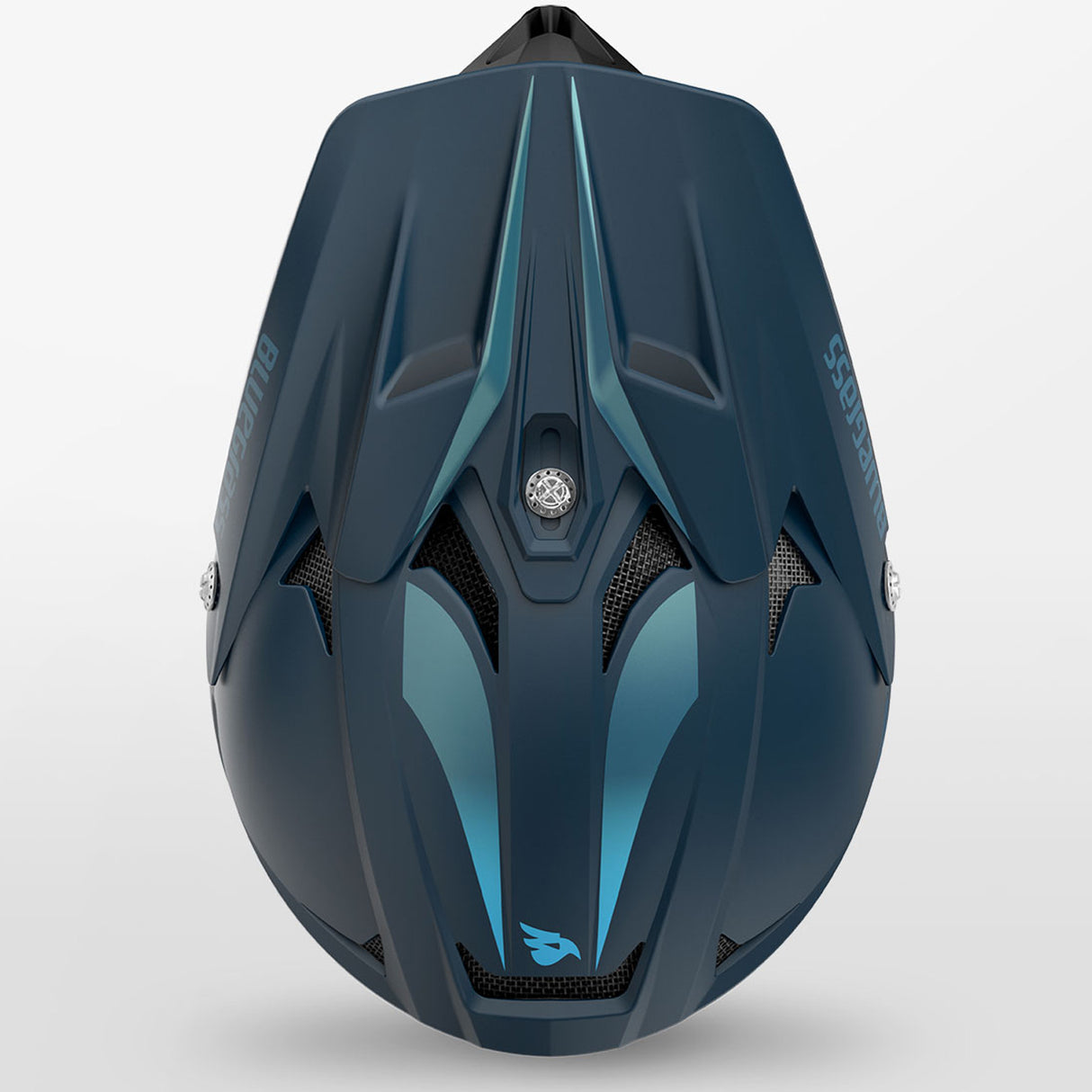 Casco Bluegrass Intox - Blu - D