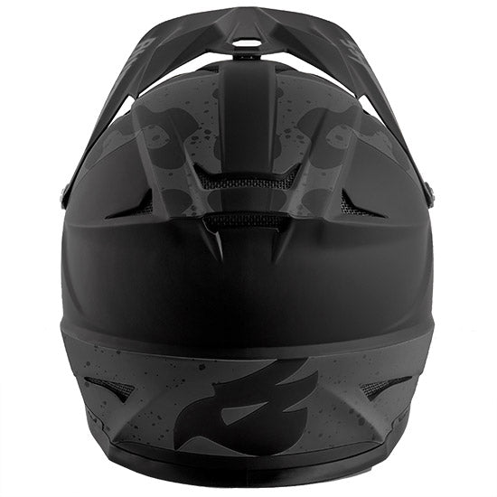 Casco Bluegrass Intox - Nero camo