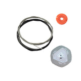 Kit Boa IP1 Destra - Bianco