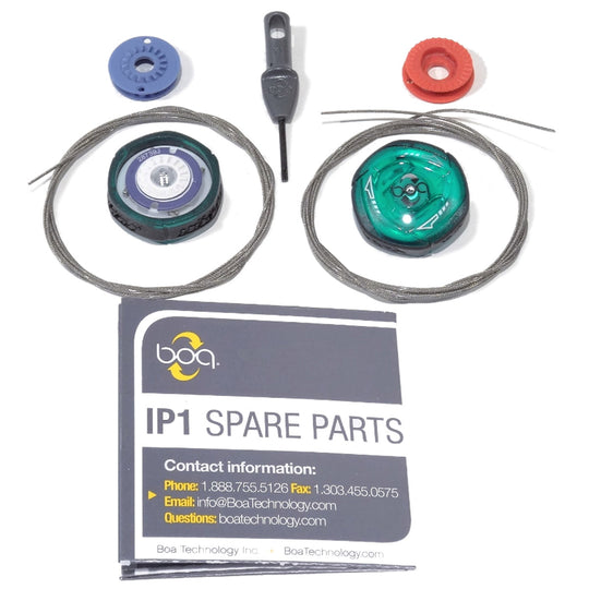 Kit Boa IP1 deux - Vert