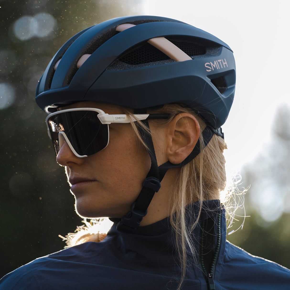 Occhiali Smith Bobcat - Bianco - E