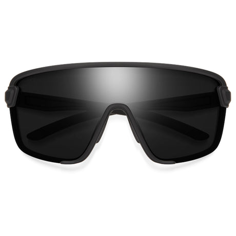 Occhiali Smith Bobcat - Nero opaco - C