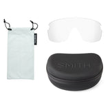 Occhiali Smith Bobcat - Nero opaco - E