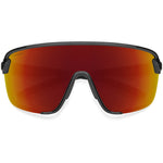 Smith Wildcat sunglasses - Black ChromaPop Red