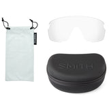 Occhiali Smith Bobcat - Black ChromaPop Red - N