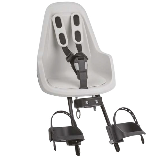 Bobike Mini One Seat - White