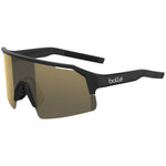 Bolle C-Shifter sunglasses - Black Matte TNS Gold